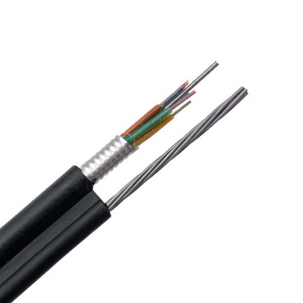 Figure 8 Outdoor Fiber Optic Cable Aluminum Tape GYTC8A Armored Self Supported