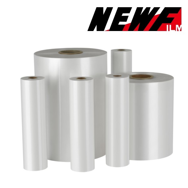 Double Sided BOPP Laminating Film For Photos Protection Laminating Machines