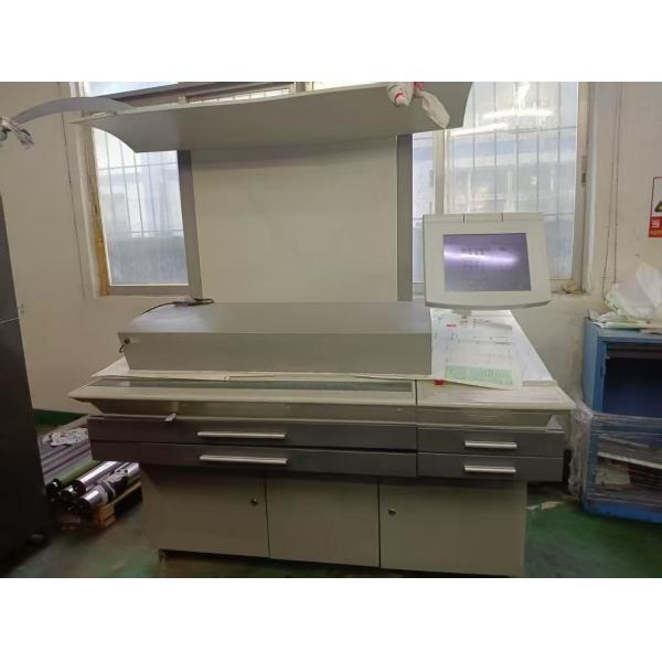 Used Heidelberg SM102-4P 4-Color Offset Printing Press