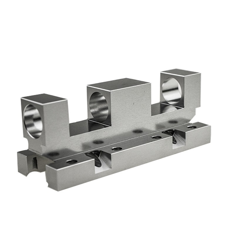 Buy cheap ODM Machined Plastic Components Polycarbonate Peek CNC Machining product