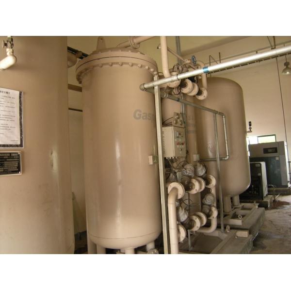 Buy cheap PSA Nitrogen Generator 150Nm3/hr High Purity Skid Design product