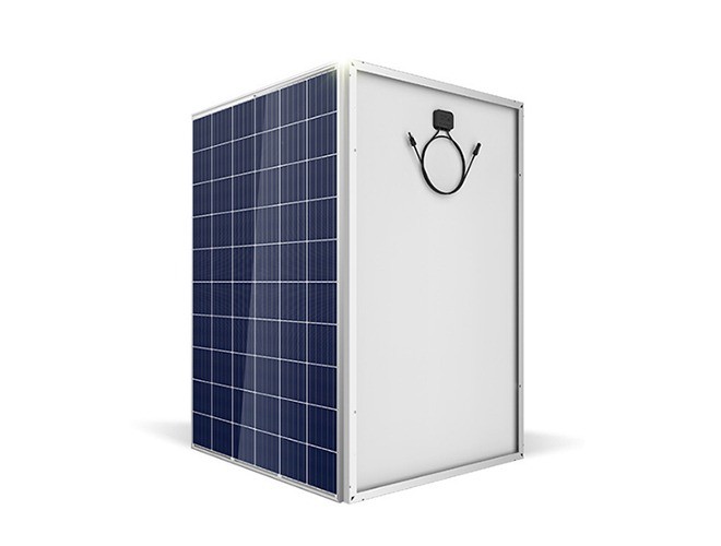 270W PV Module Polycrystalline Panels IP65 Crystalline Pv Modules 2400Pa Windproof