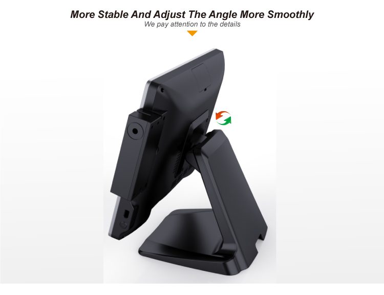 POS-0092 Windows Electronic Touch Pos Terminal Cashier Machine Cash Register Pos Systems
