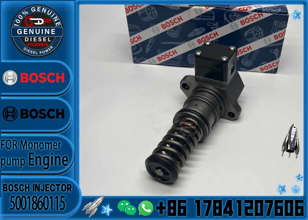 Diesel Engine Fuel Injection Unit Pump 5001860115 0414755006 2112707 0414755007