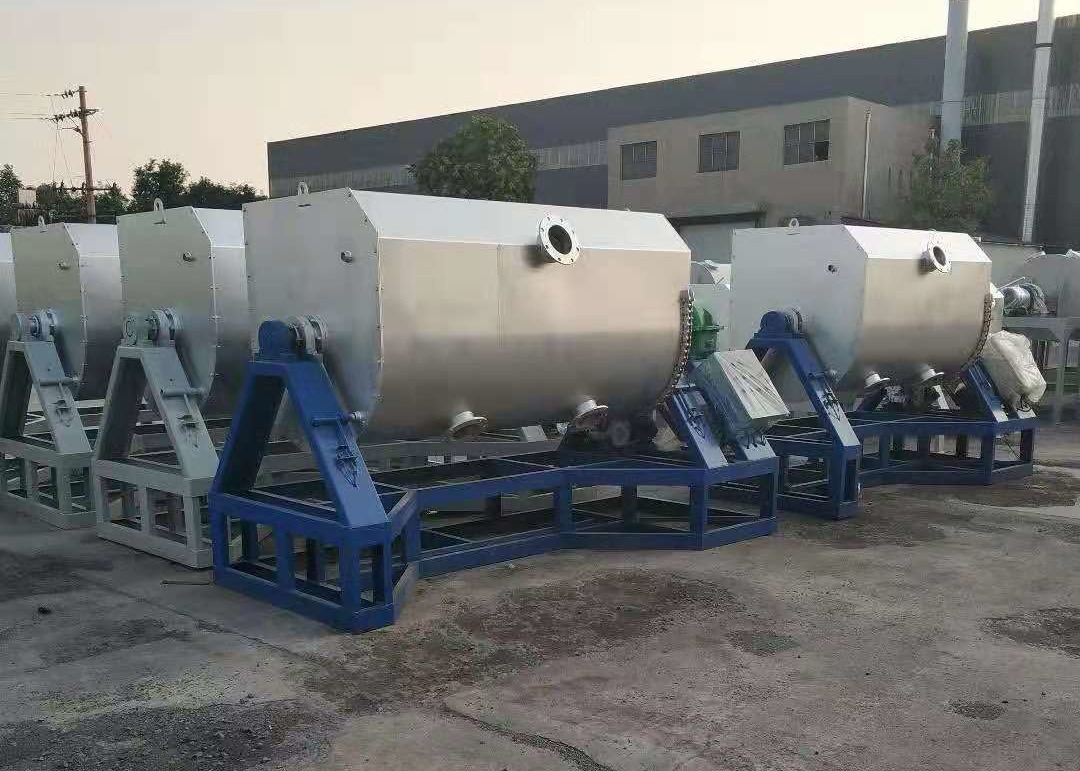 Turnover Stone Texture Paint Dispersion Blender Wall Coating Horizontal Lacquer Mixer