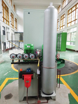 Hydro Turbine Governor Hydraulic Turbine Governor Automatic Microcomputer Governor