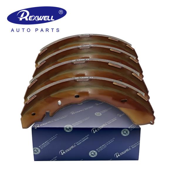Auto Spare Parts Drum Brake Shoe Set 4600A106 97947802 8979478020 for MITSUBISHI