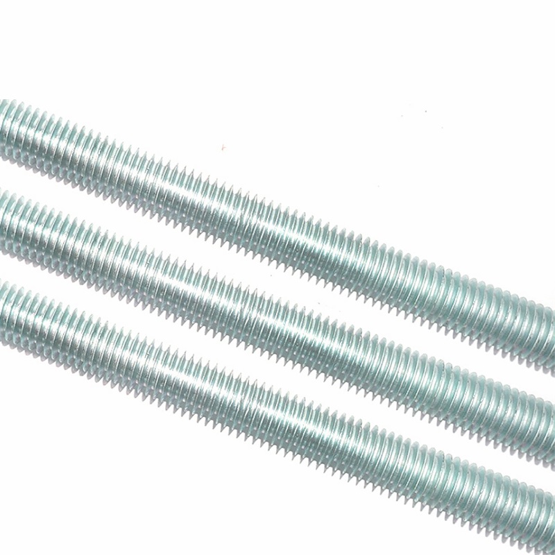 Customized Support OEM DIN975 Threaded Rod Strength Stainless Steel Full Thread Stud