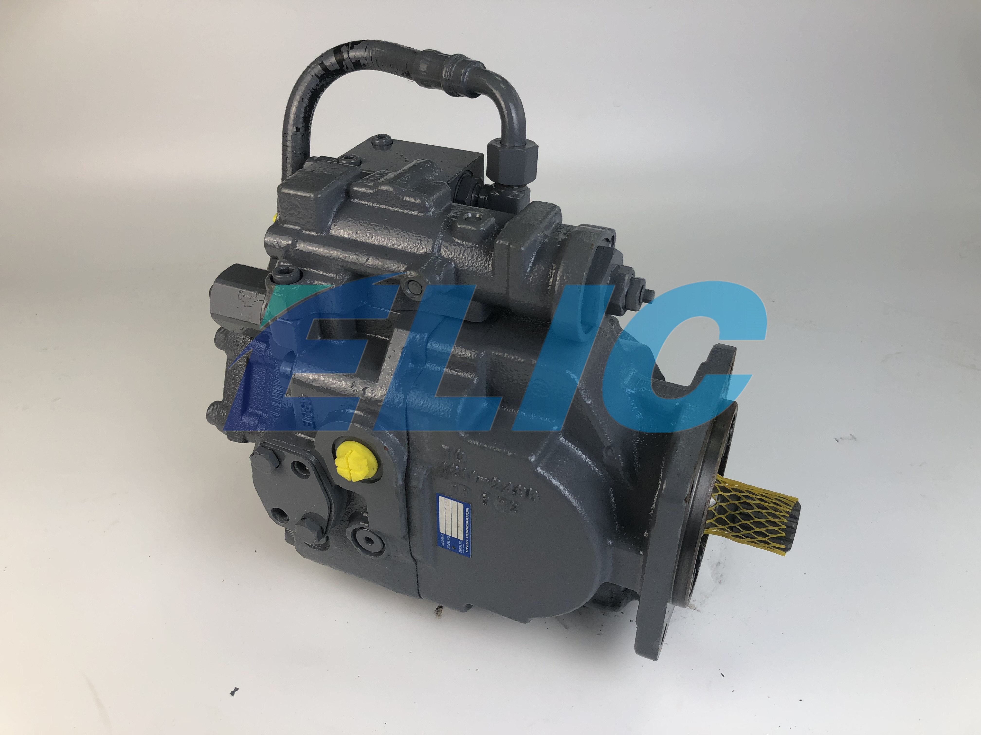 14520750 Hydraulic Excavator Pump PVC80RC01 ECR88
