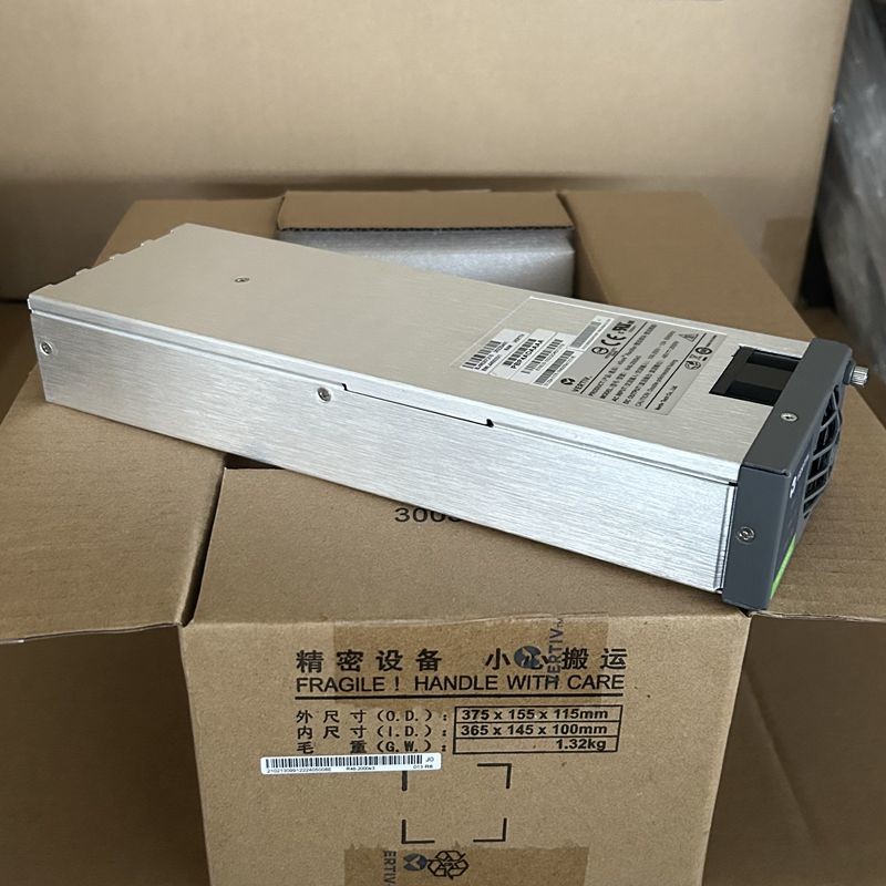 Vertiv 48V 30A R48-2000e3 Flatpack2 Power Supply Rectifier Module Telelcom Power R48-2000e3