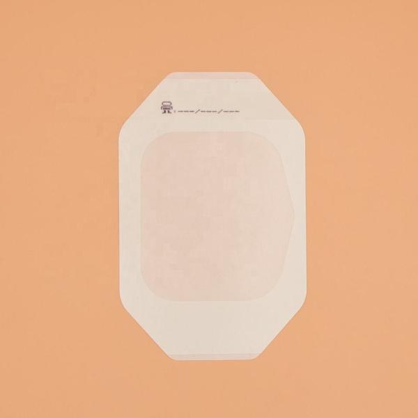 Disposable Sterile Transparent Surgical Wound Dressing Medical PU Film Wound