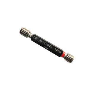 Professional UNC Thread Plug Gauge for Testing Unified Threads