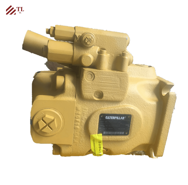 488-4576 Hydraulic Main Pump for E349 E349D2 Excavator Excellent Performance
