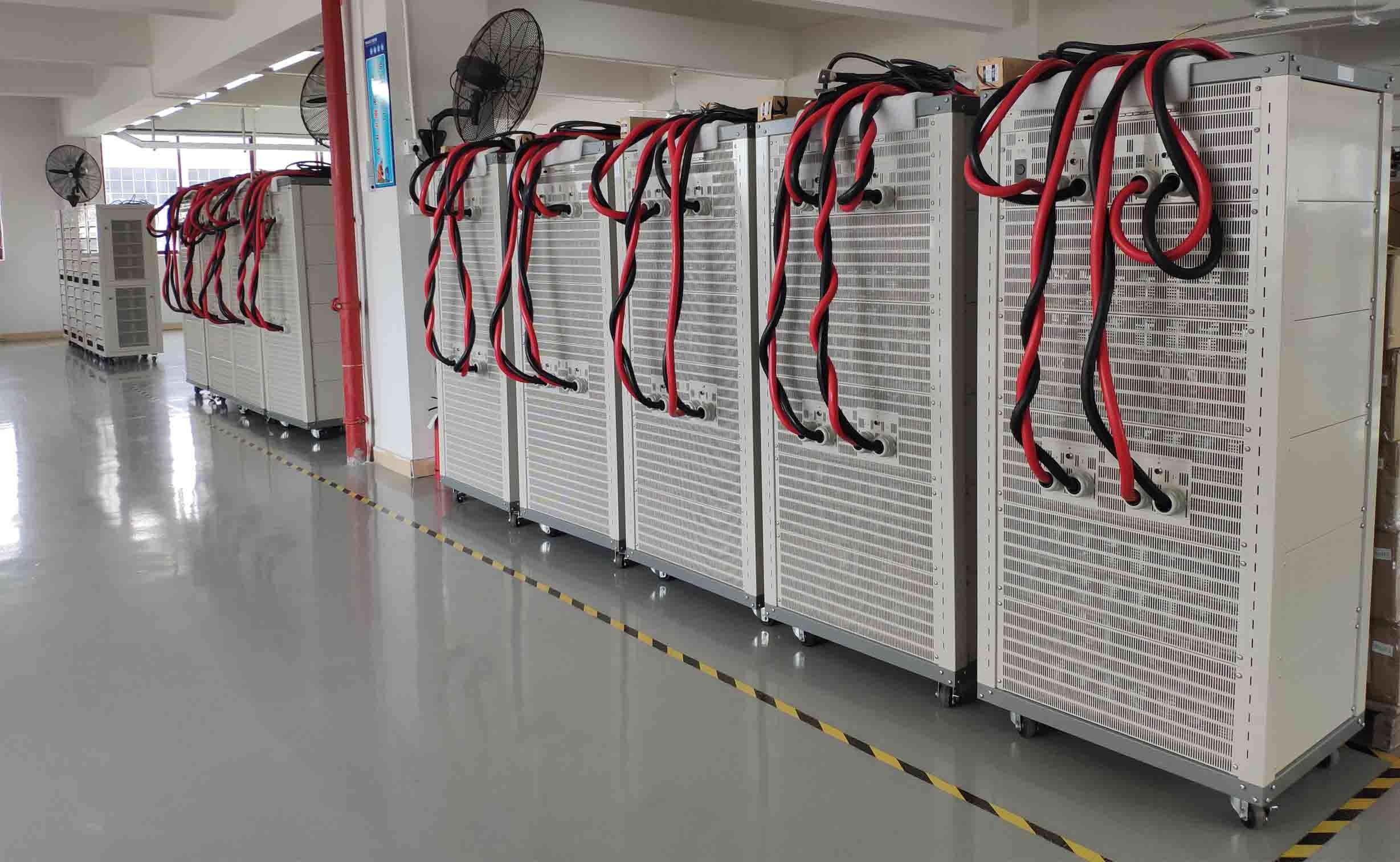18650 EV Battery Grading System Echelon Utilization Capacity Analyzer