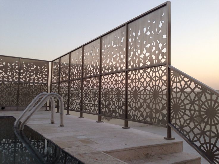 Powder Coating Aluminum Screen Panels For Sunshades/Louver/Window Screen