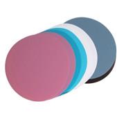 High Removing Rate Fiber Optic Polishing Paper Diamond Lapping Film Sheets 5 "