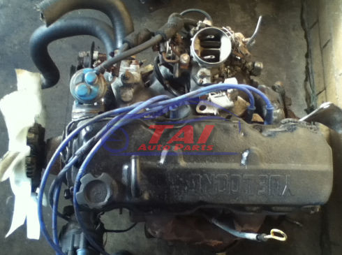 NissanZ22 Z24 Used Engine Diesel Engine Parts In Stock For Sale