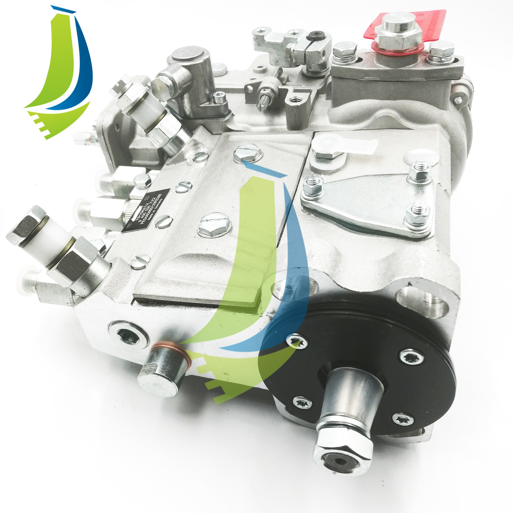 9400030722 Fuel Injection Pump For 4BT Diesel Engine