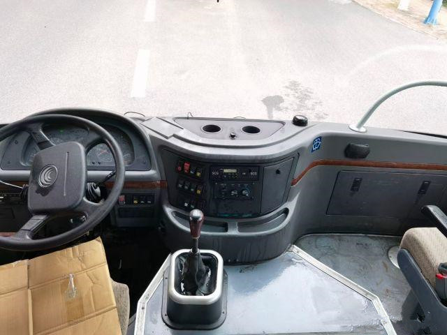 2014 Year 30 Seats Used Bus Used Yutong Bus ZK6752D With Front Engine Used Coach Bus For Tourism