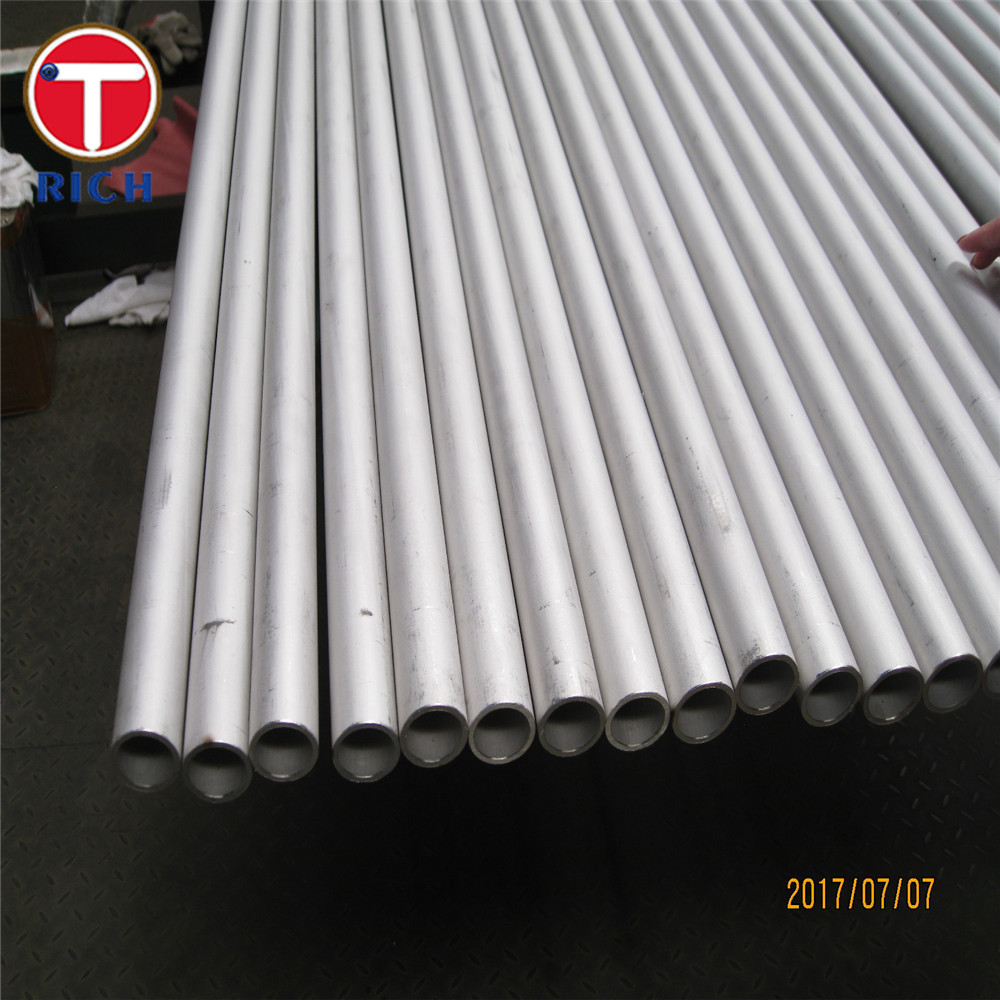 Astm A209 T1 Alloy Seamless Steel Tube For Boiler And Superheater