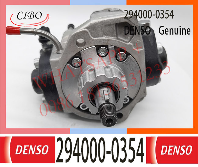 294000-0354 DENSO Diesel Engine Fuel HP3 pump 294000-0354 22100-0L020 for L200 / TRITON
