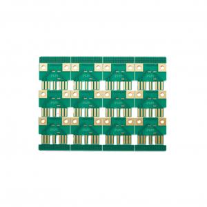 China OEM PCB Board Prototype Quick Turn Printed Circuit Boards CE FCC Rohs on sale