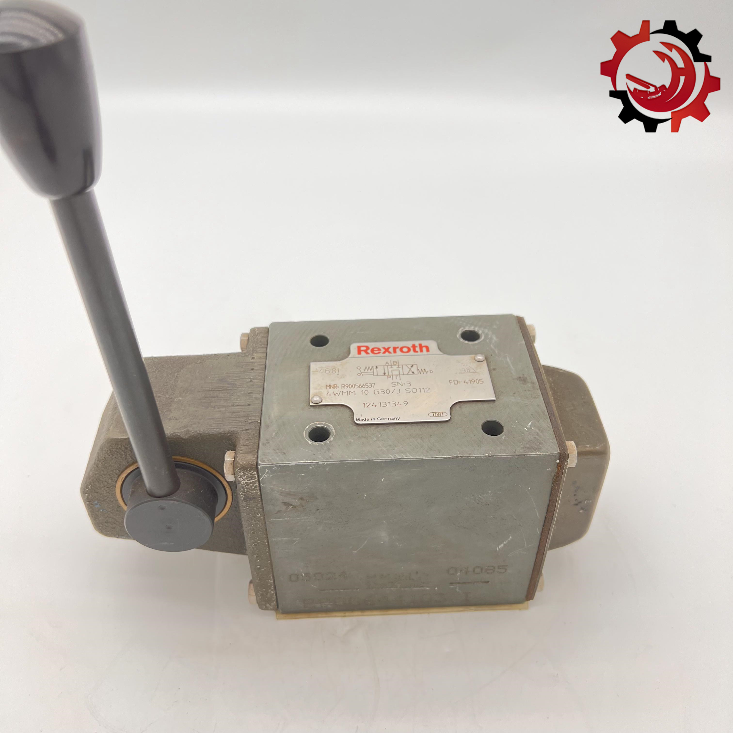 4WMM10G30/J S0112 R900566537 Rexroth Manual Reversing Valve SY ZL XG Concrete Pump Truck Safety Valve