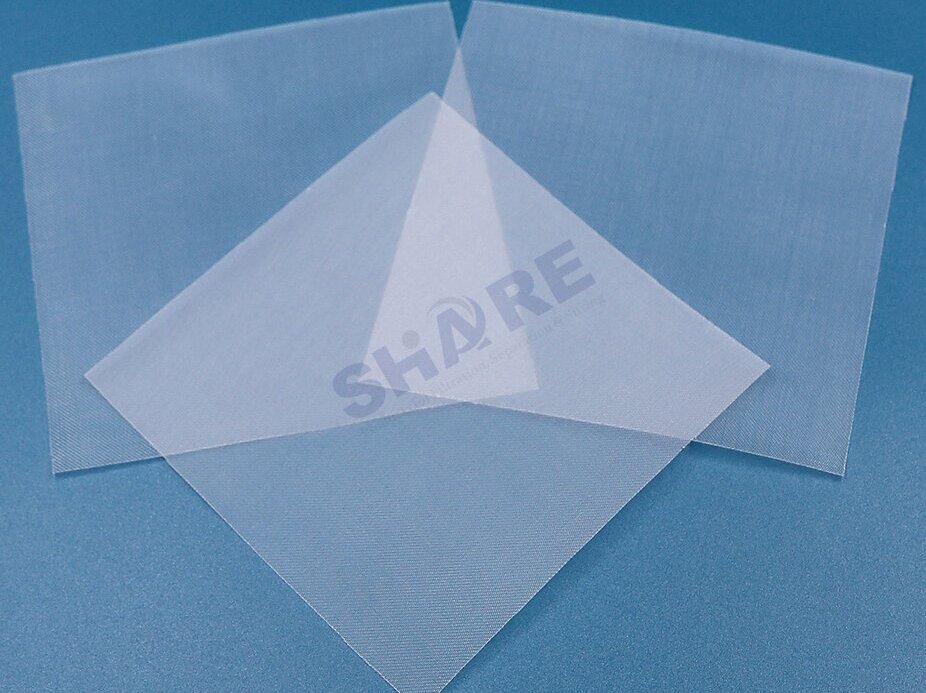 nylon mesh pieces