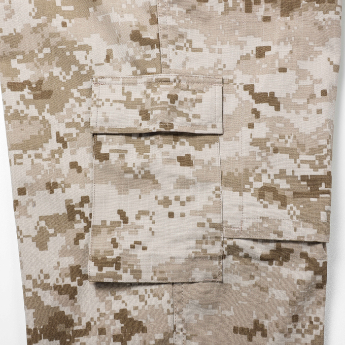 Digital Desert Camouflage ACU Army Combat military Uniform
