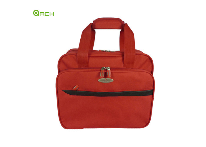 600D Duffle Travel Flight Luggage Bag for Business Trips