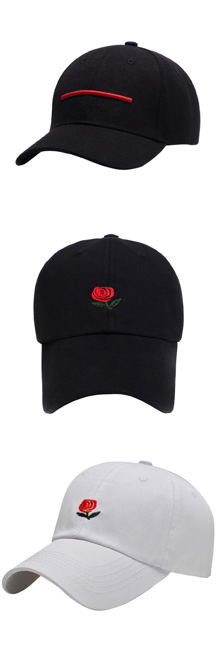 Curved Visor Custom Logo Hats Mens Womens Camo Baseball Cap