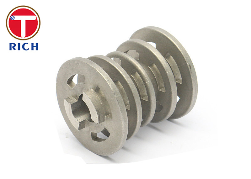 CNC Machine Parts 304 Stainless Steel Hardware Video Machinery Accessories