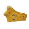 Buy cheap Hadfield Steel 26 Ton 140mm Excavator Hydraulic Breaker 320B For Skid Steer from wholesalers