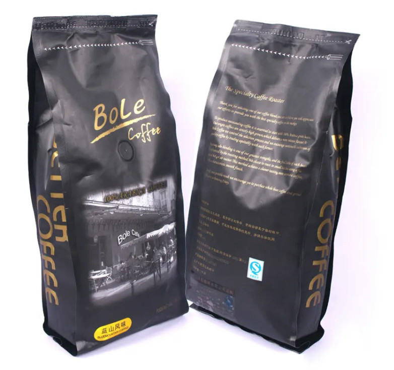 Cocoa Powder Doypack Packaging Machine Tea Powder Standing Pouch Packaging Machine