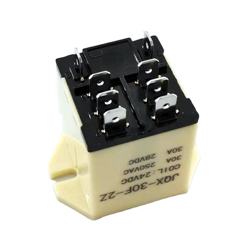 JQX-30F 30A 12V 24V 220VAC 8-Pin Electric Protection Power Relay