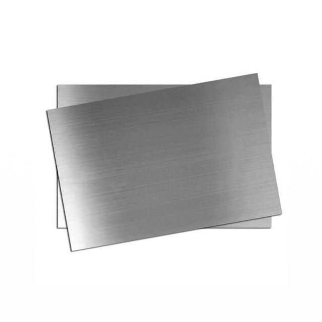 EN Standard 20 Gauge Stainless Steel Sheet Hairline Cold Rolled Steel Panels