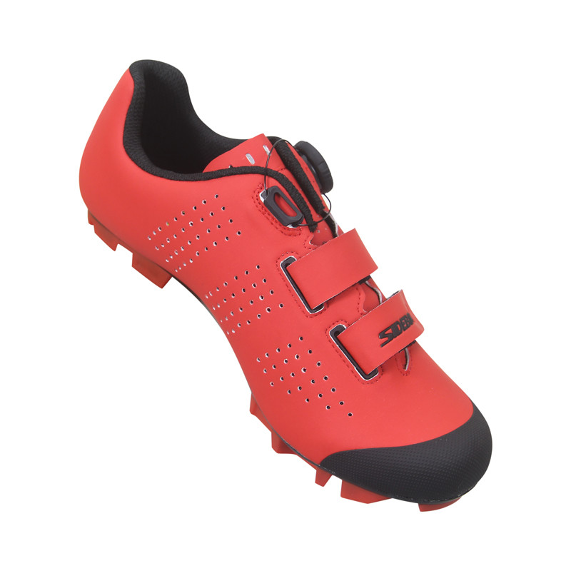 Spring Stiff 35 Carbon Fiber Cycling Shoes For Cyclists