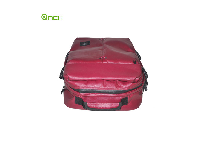 Large PU Waterproof Weekend Getaway Backpack