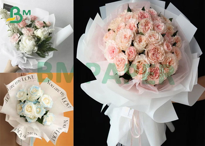packing stone paper