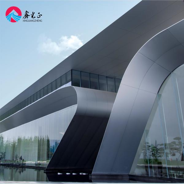 Quality Future Oriented Prefabricated Steel Buildings Modular Eco Friendly for sale
