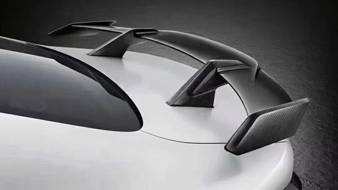 Hot-sale Product G80 G82 M3 M4 Carbon Fiber Spoiler for BMW M3 M4 Carbon Fiber Car Spoiler Wing