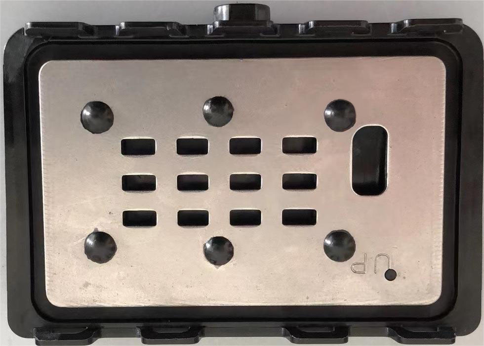 Multi Channel Pulse Heat Staking Power Supply Pulse Plastic Plastic Hot Riveting Controller