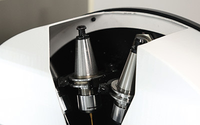 5 Axis Clinic Milling Machine Dental Milling Machine