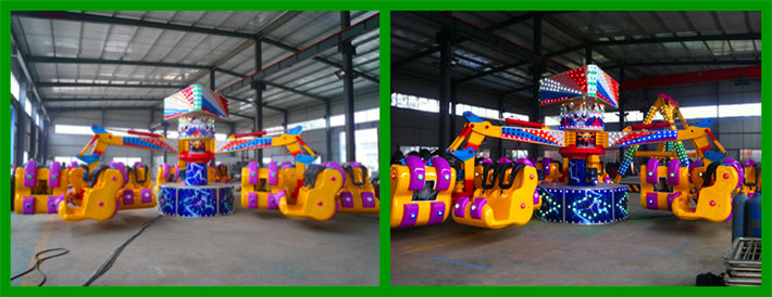 theme park top fun Energy Storm Orbiter amusement fairground rides for sale