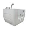 Buy cheap 1100x850x900mm Baby Spa Whirlpool Bath Tub Faucet With Led Light from wholesalers