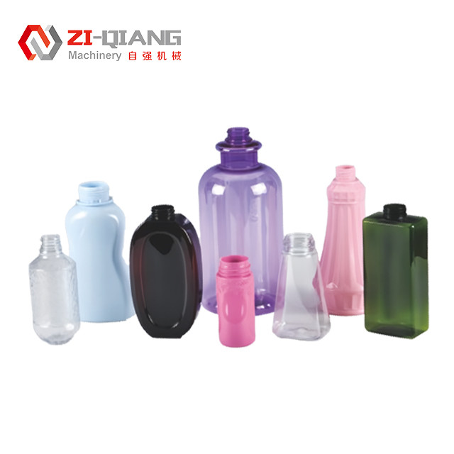One Step Injection Stretch Water Bottle Blow Molding Machine 160MPa 135mm