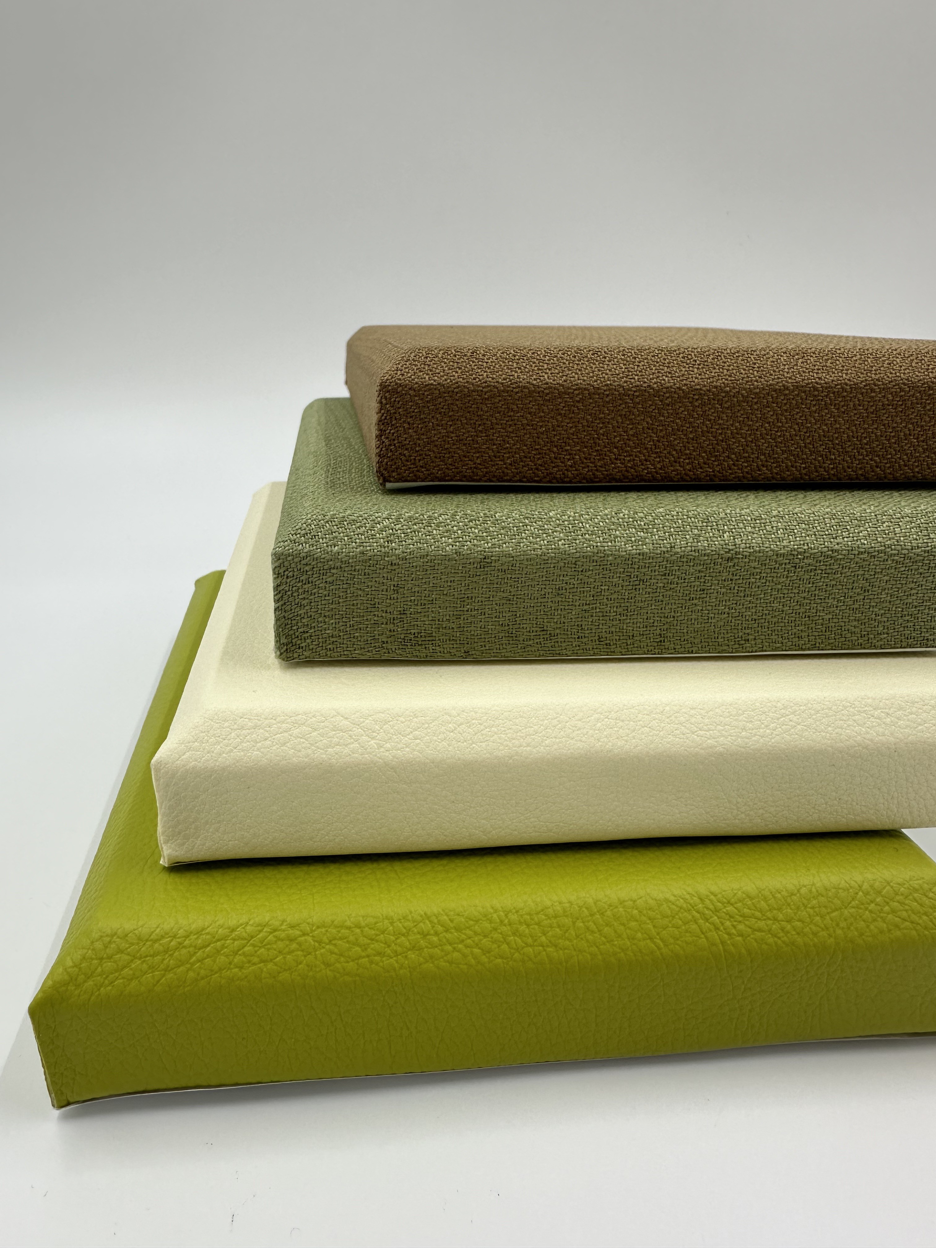 Cinema Sound Absorbing Fabric Panels Wall Decorative Sound Proof Panels