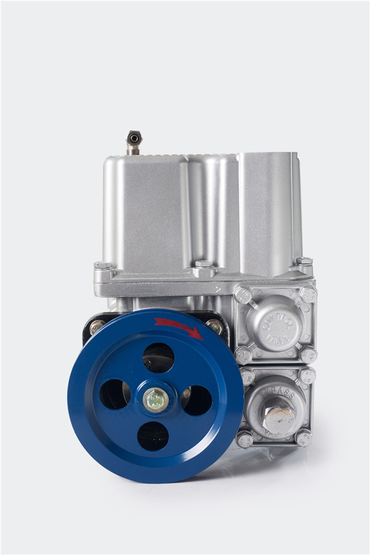 bernet gear type gear pump for fuel dispenser