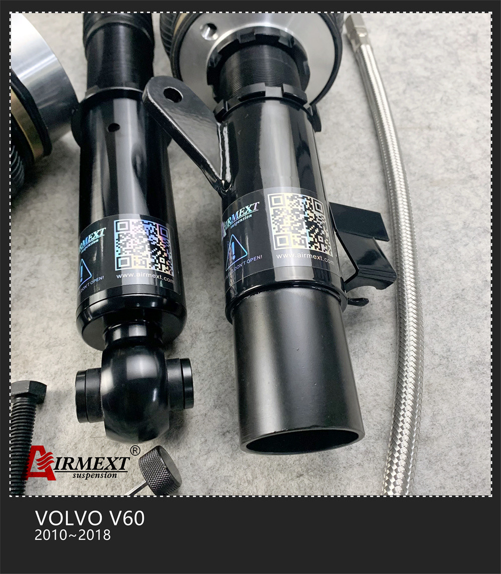 OEM Air Suspension Strut air bag strut kit VOLVO V60 2010-2018