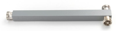 High Frequency 340/380-2700MHz DIN Female Power Splitter